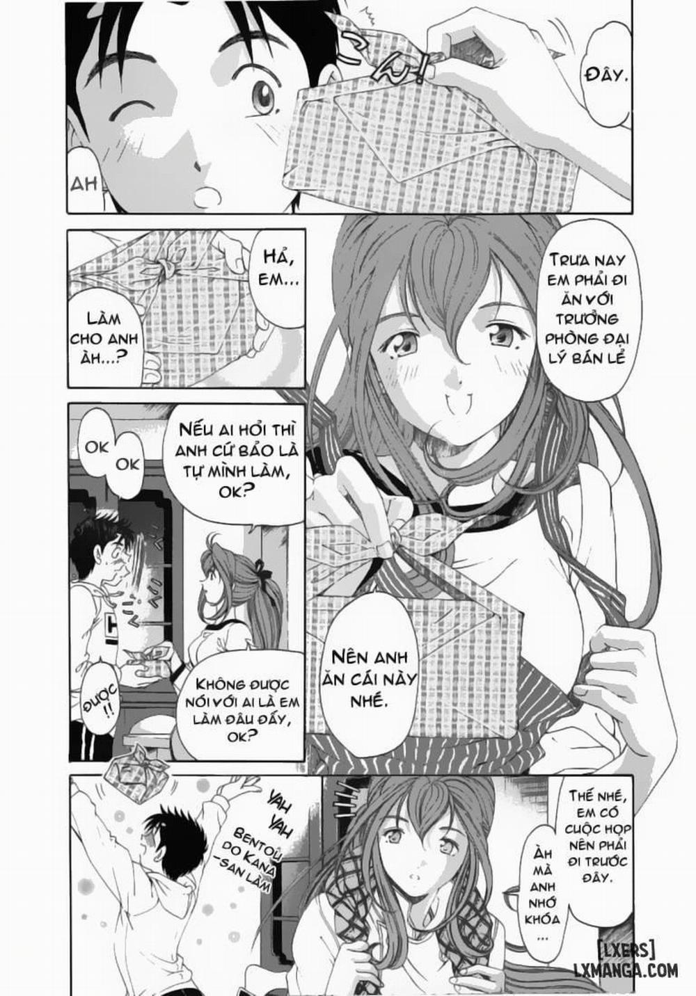 Virgin na Kankei 25 trang 2