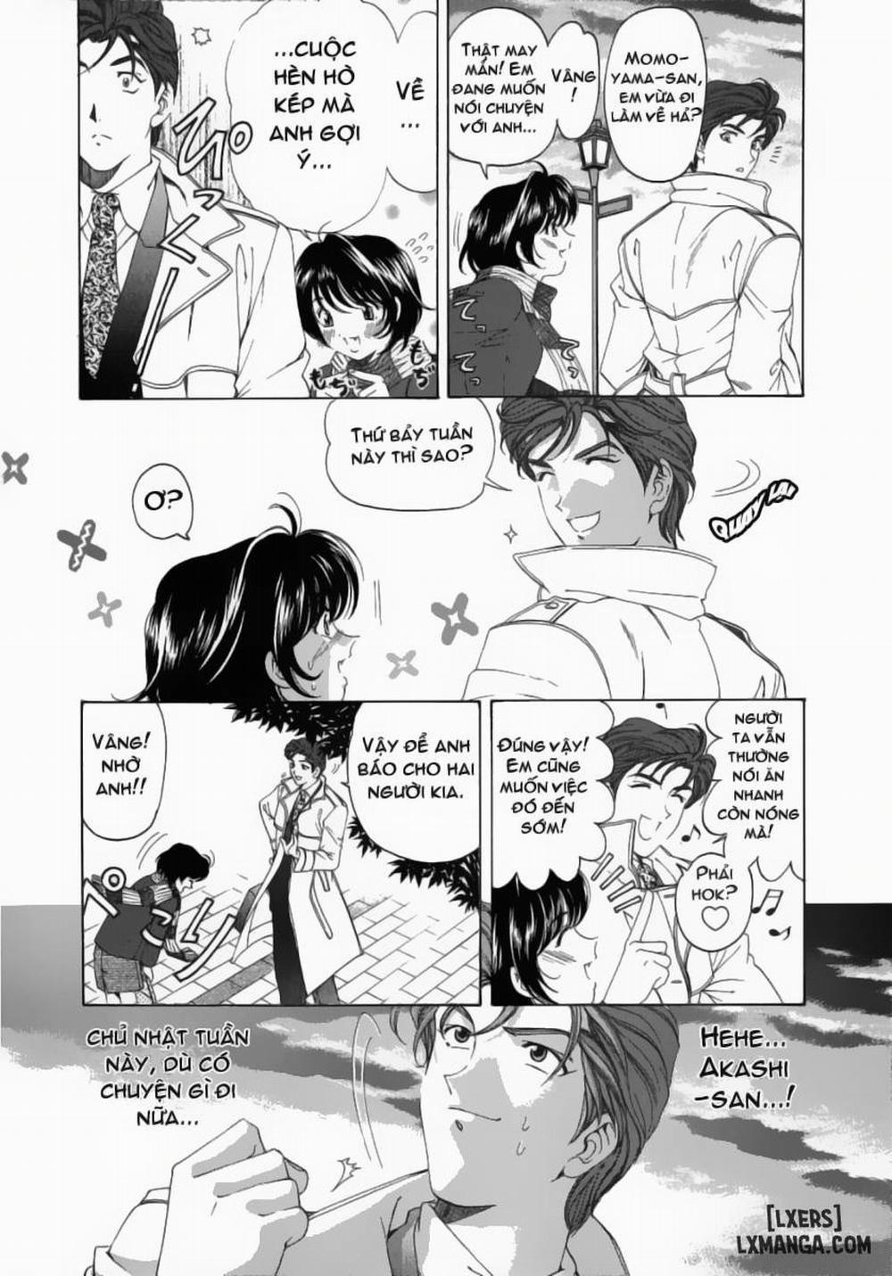 Virgin na Kankei 25 trang 29