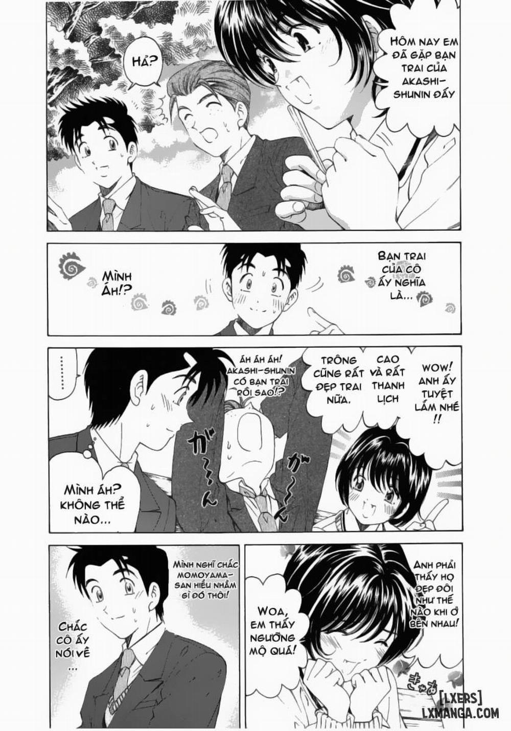 Virgin na Kankei 25 trang 6