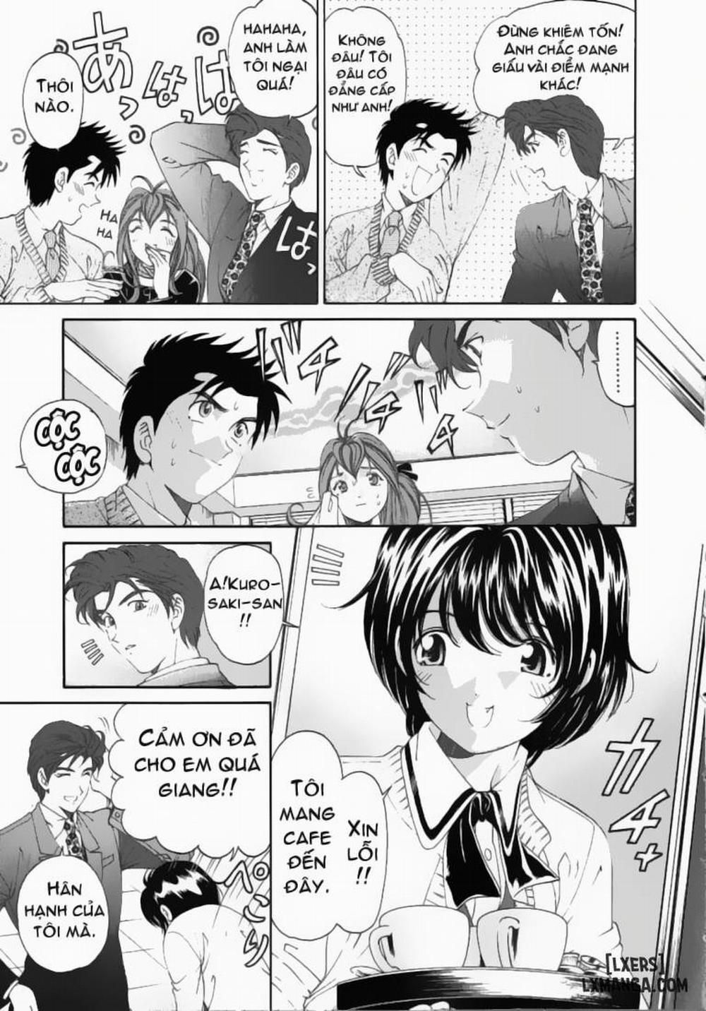 Virgin na Kankei 25 trang 8