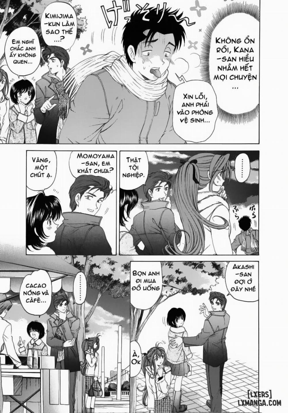 Virgin na Kankei 26 trang 10