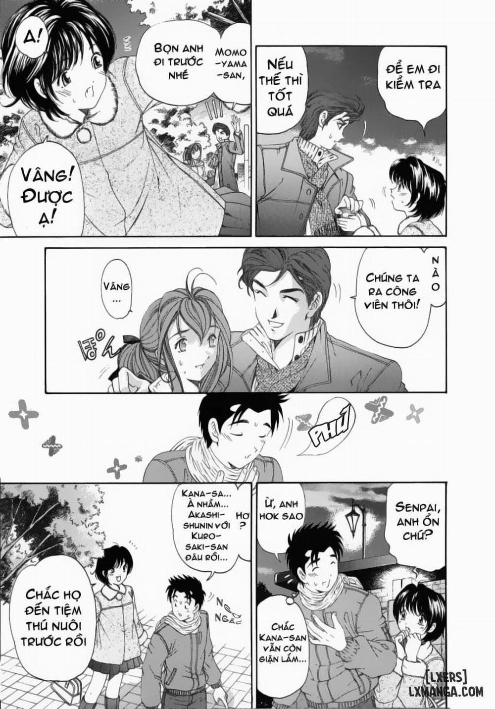 Virgin na Kankei 26 trang 12