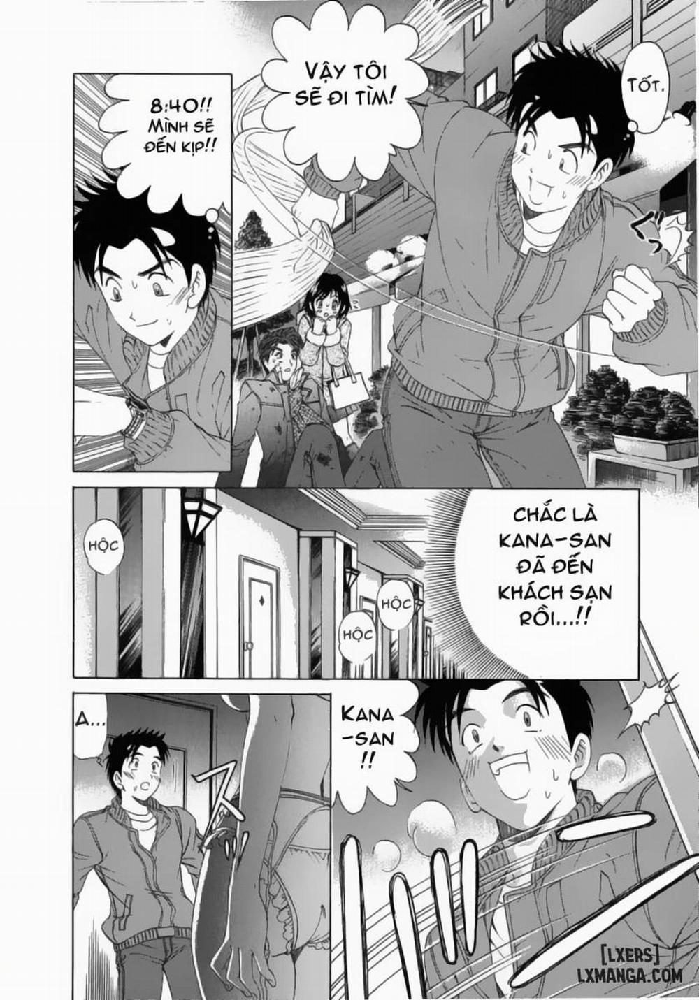 Virgin na Kankei 26 trang 19