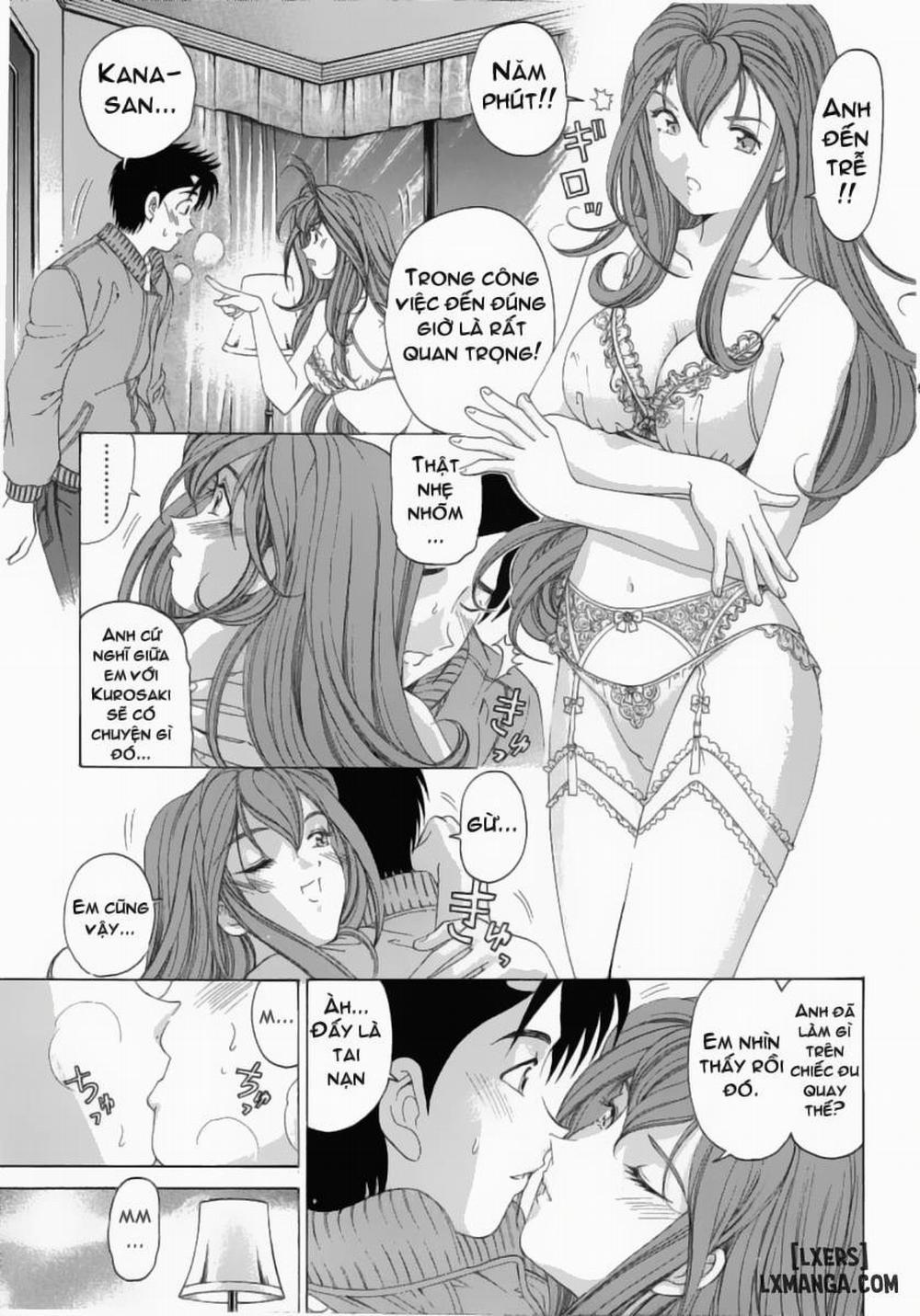 Virgin na Kankei 26 trang 20