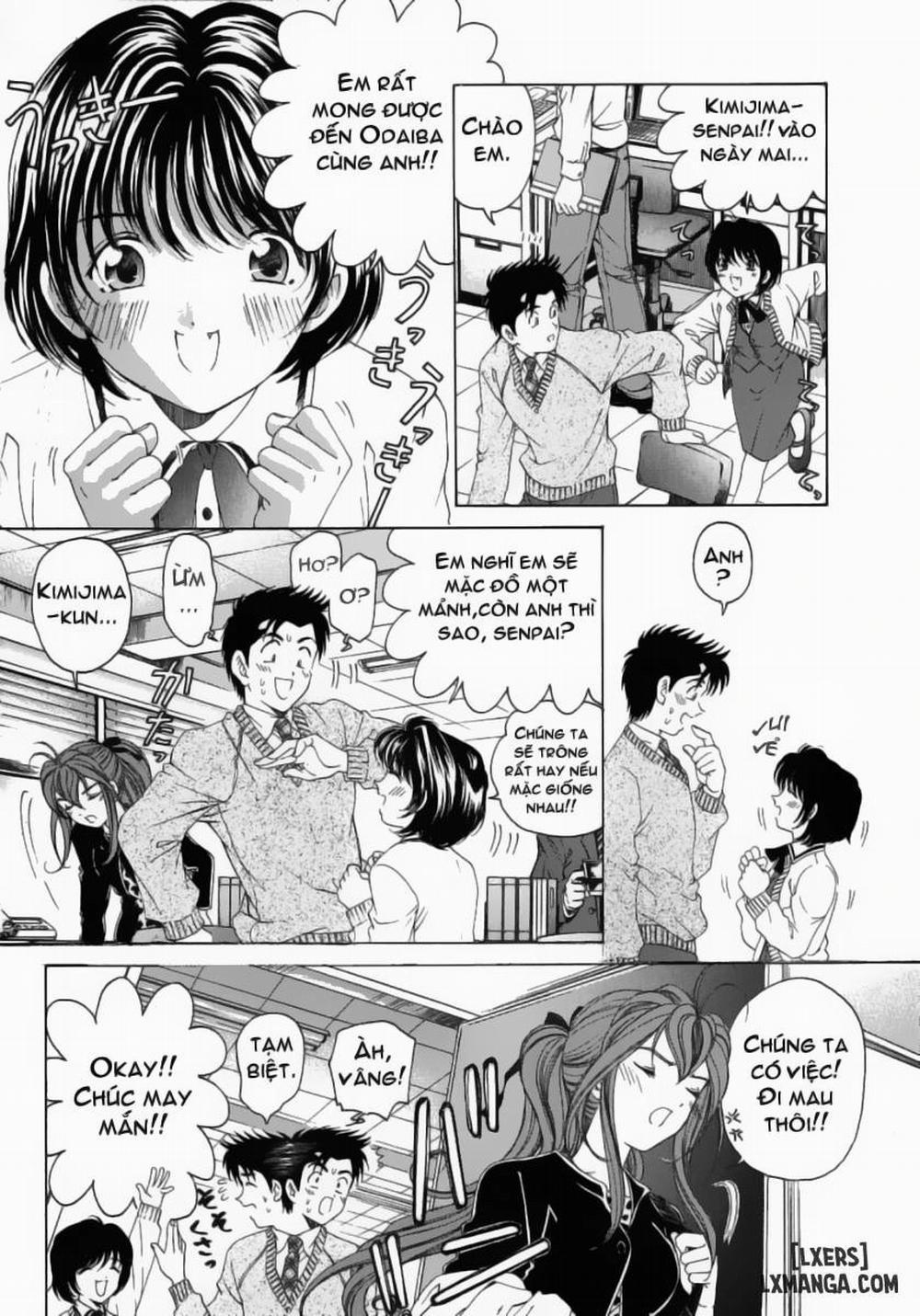 Virgin na Kankei 26 trang 3