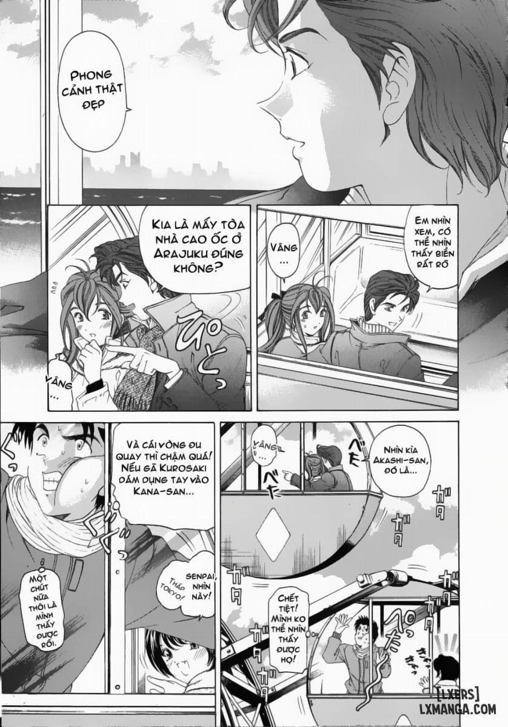 Virgin na Kankei 26 trang 8