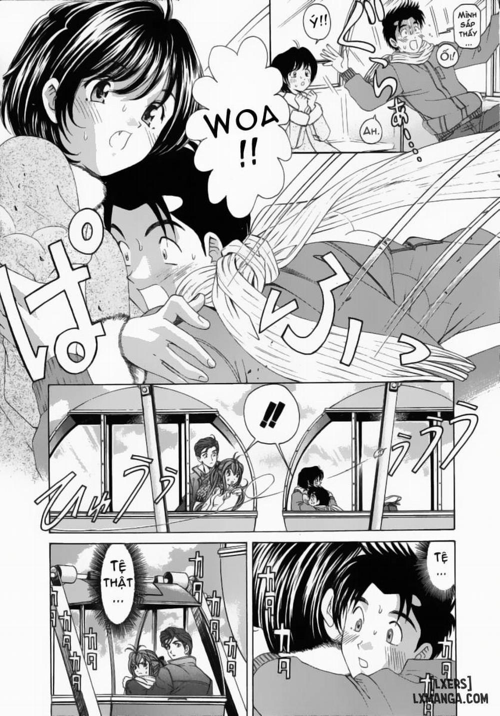 Virgin na Kankei 26 trang 9