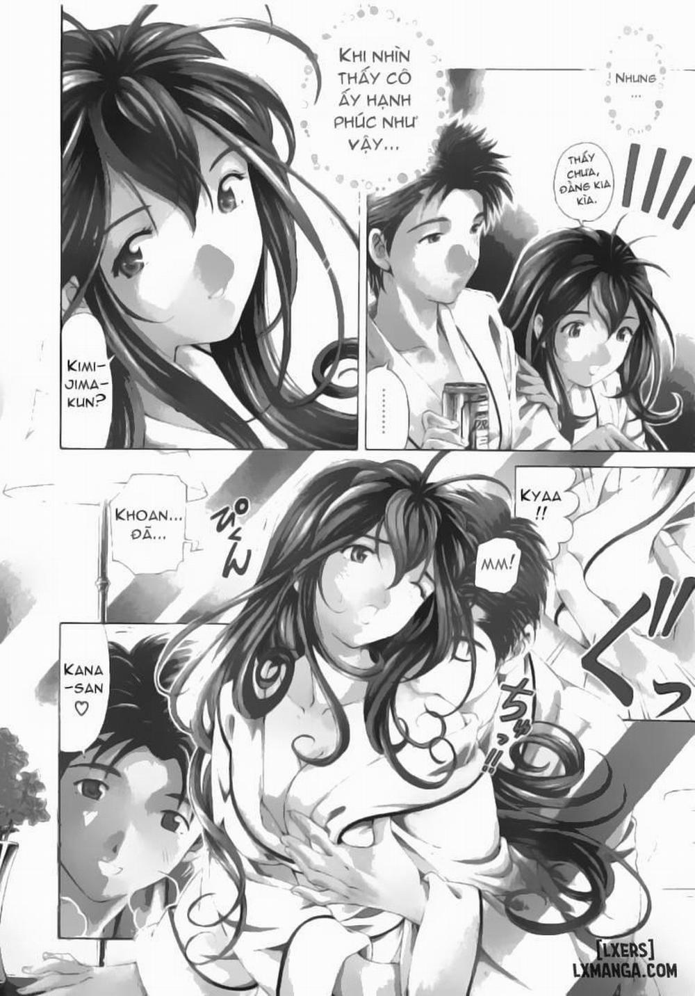 Virgin na Kankei 27 trang 1