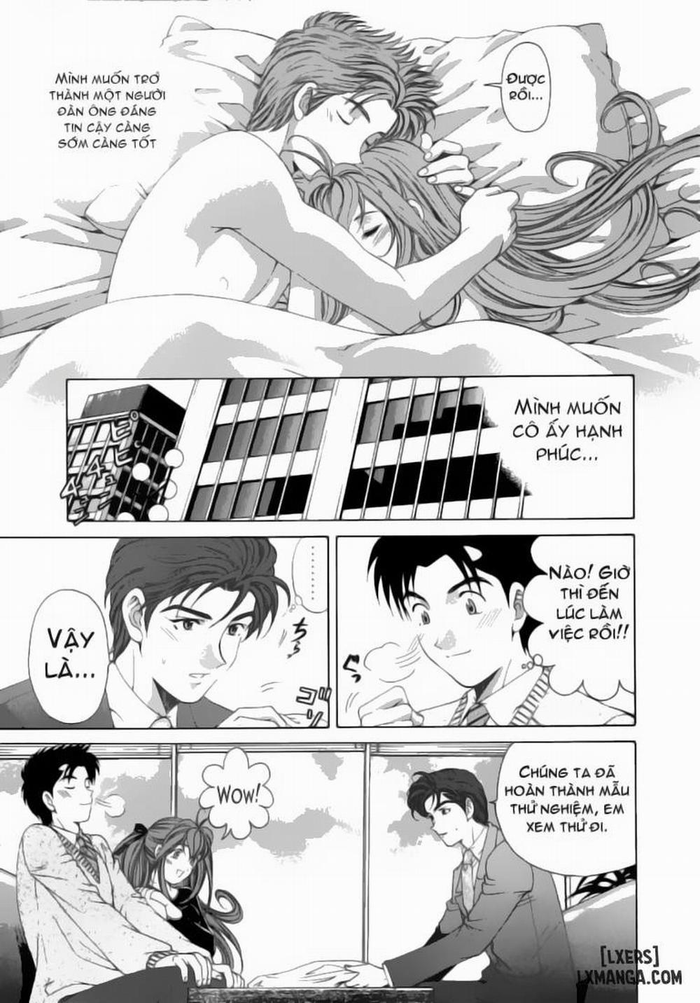 Virgin na Kankei 27 trang 13