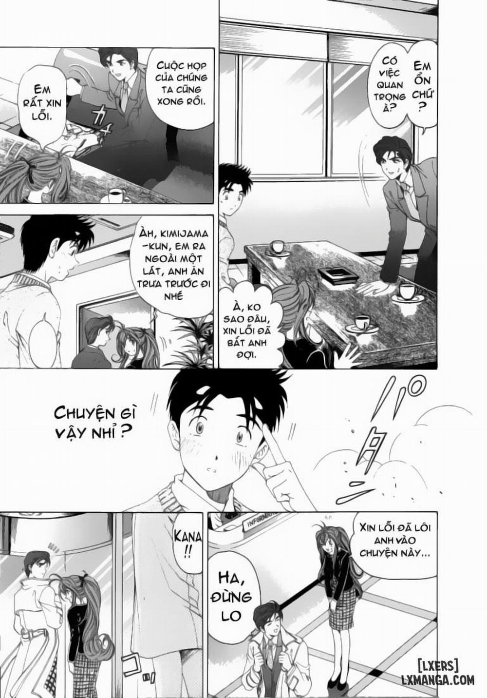 Virgin na Kankei 27 trang 16