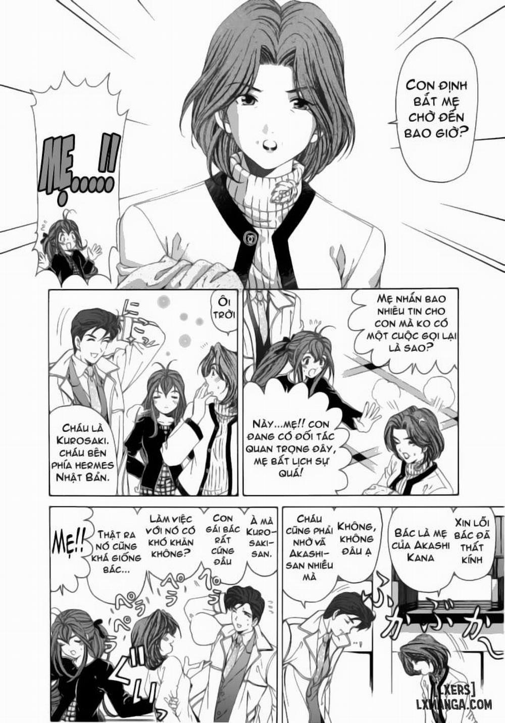 Virgin na Kankei 27 trang 17