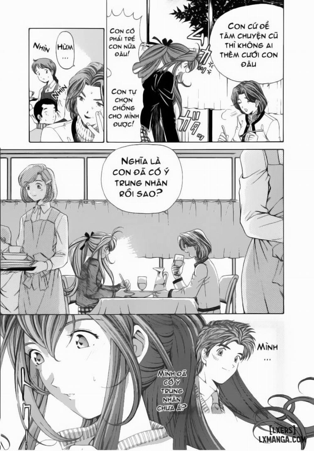 Virgin na Kankei 27 trang 20