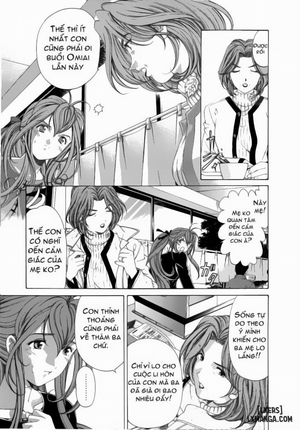 Virgin na Kankei 27 trang 22