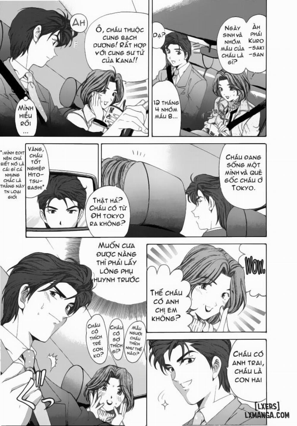 Virgin na Kankei 27 trang 26