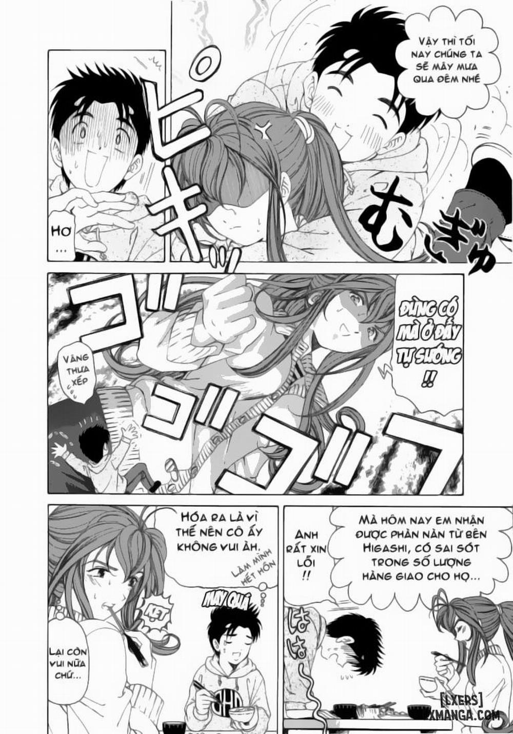 Virgin na Kankei 27 trang 29