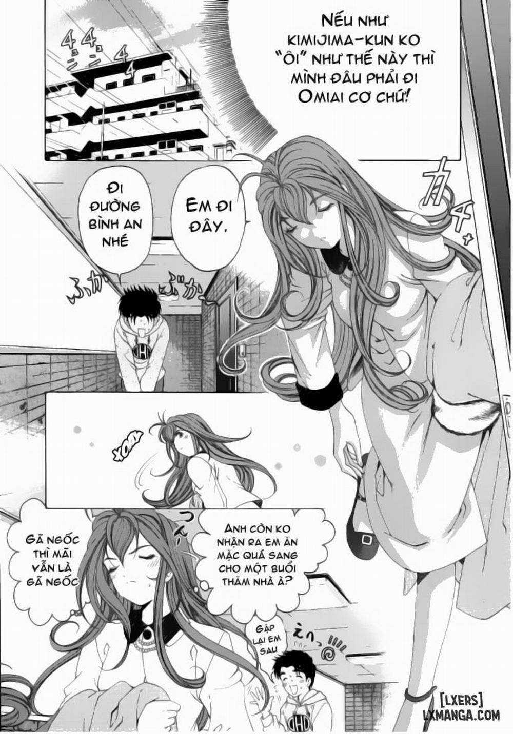 Virgin na Kankei 27 trang 30