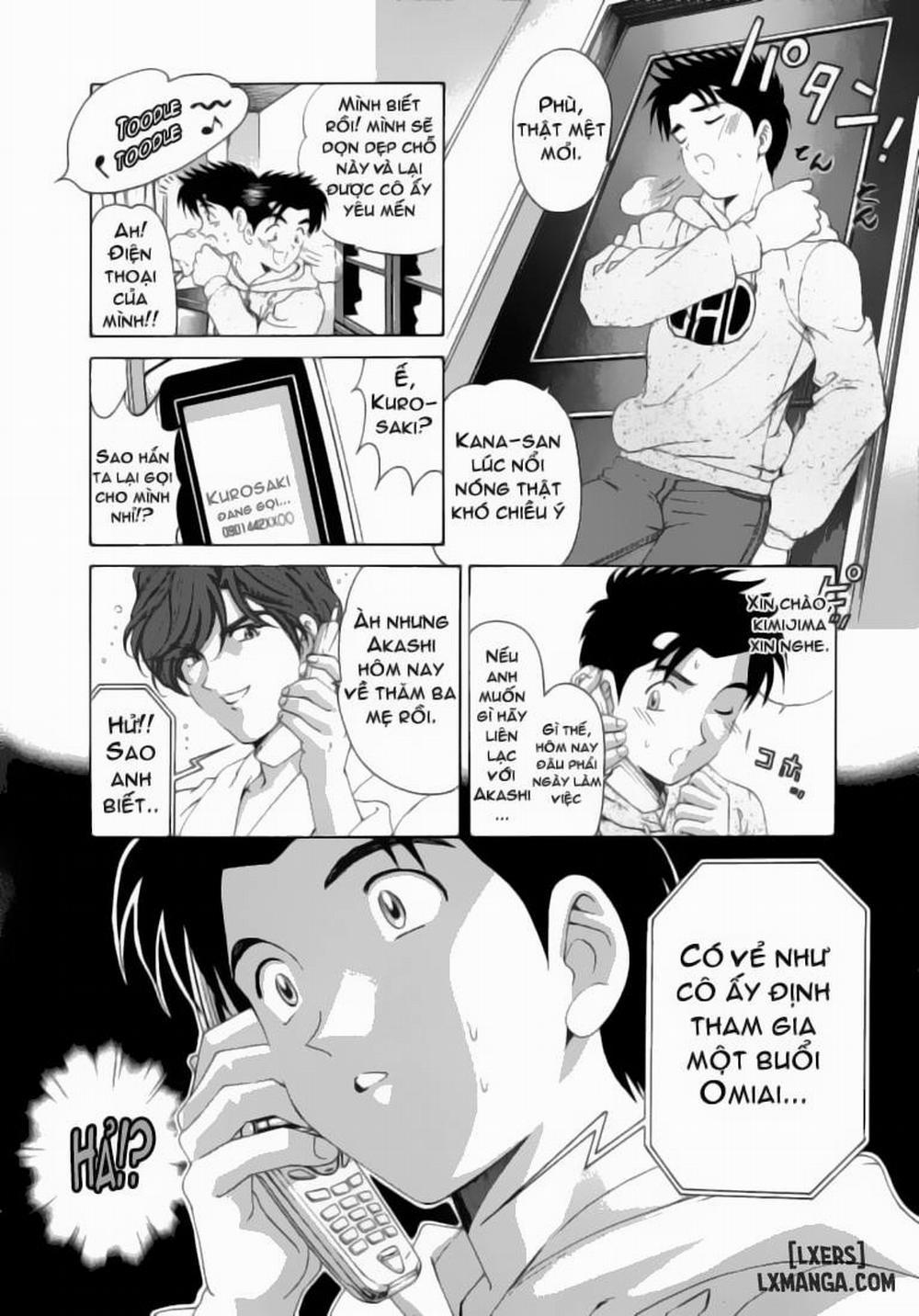 Virgin na Kankei 27 trang 31