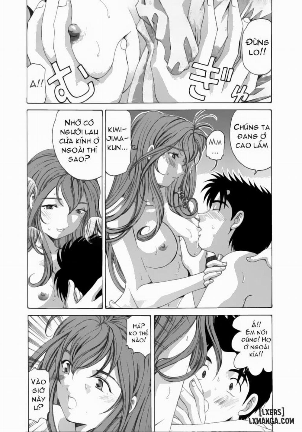 Virgin na Kankei 27 trang 4