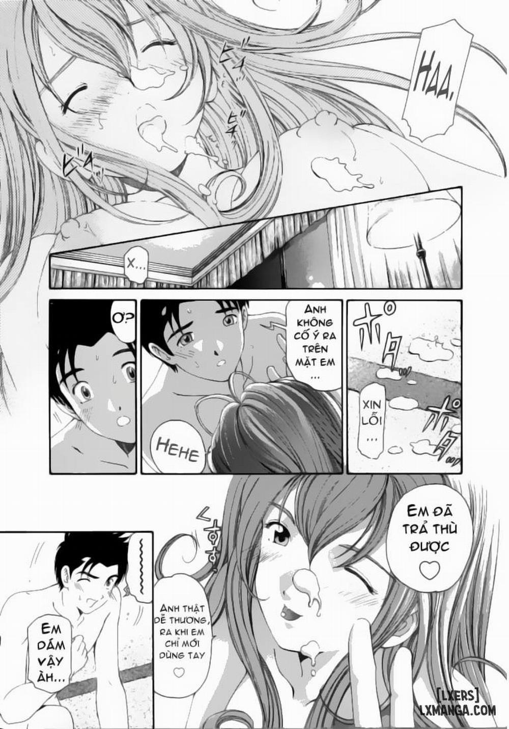 Virgin na Kankei 27 trang 8