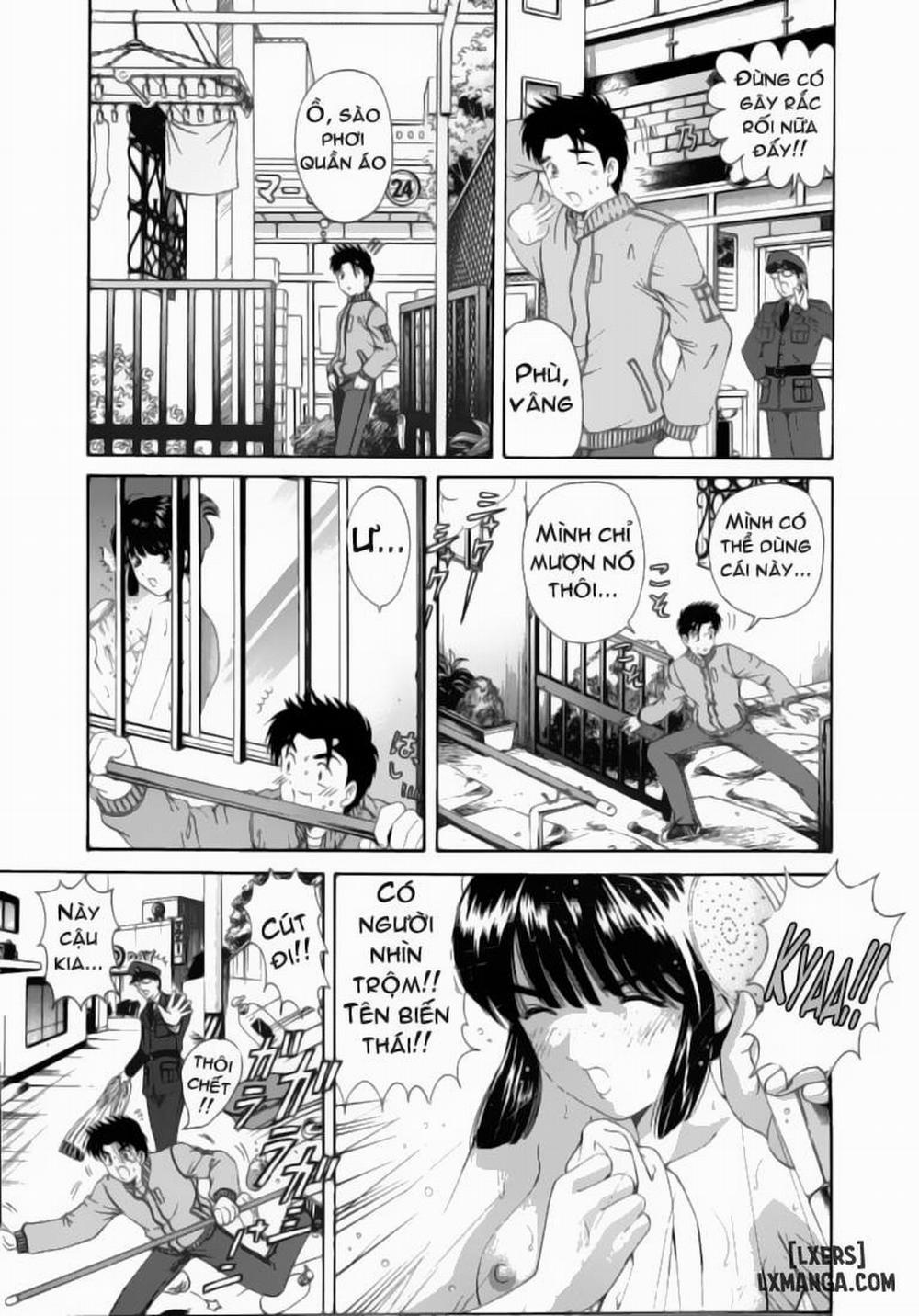 Virgin na Kankei 28 trang 10