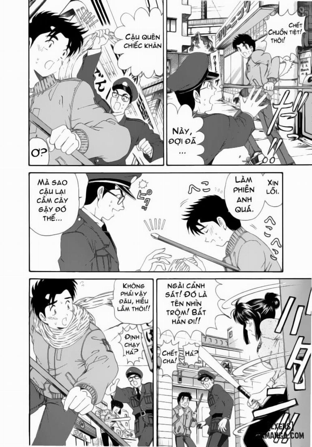 Virgin na Kankei 28 trang 11