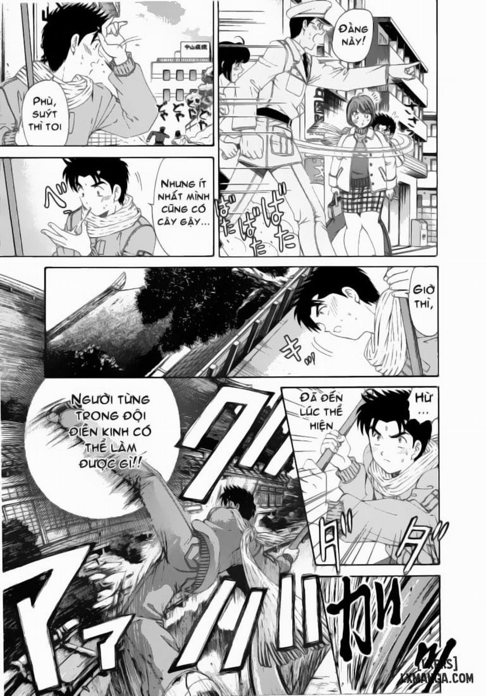 Virgin na Kankei 28 trang 12