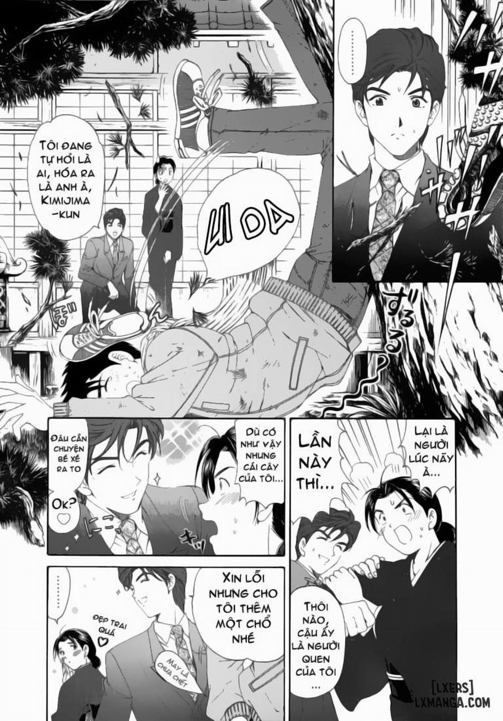 Virgin na Kankei 28 trang 13