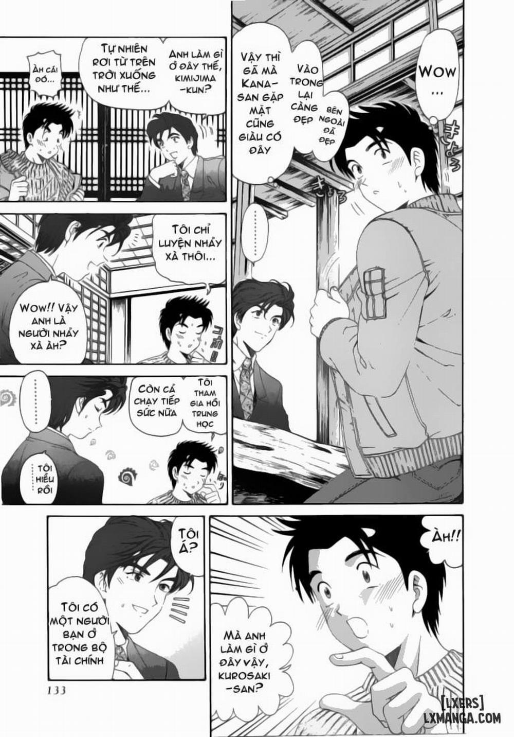 Virgin na Kankei 28 trang 14