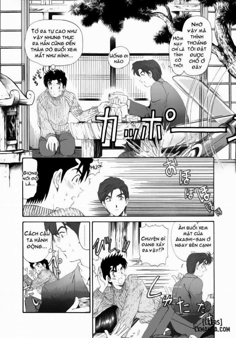 Virgin na Kankei 28 trang 15