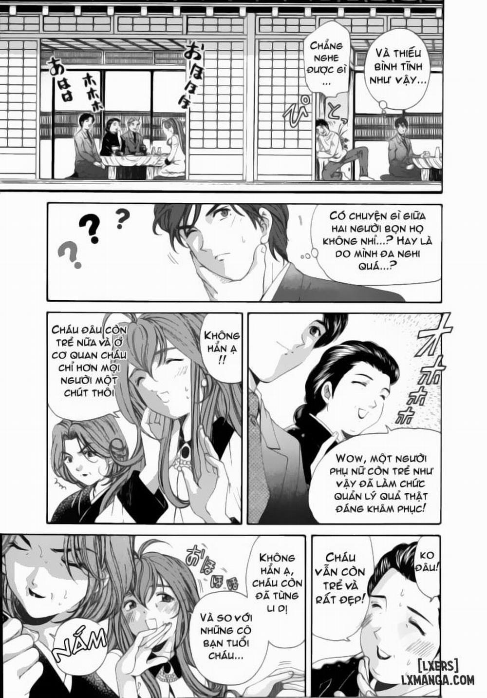 Virgin na Kankei 28 trang 16