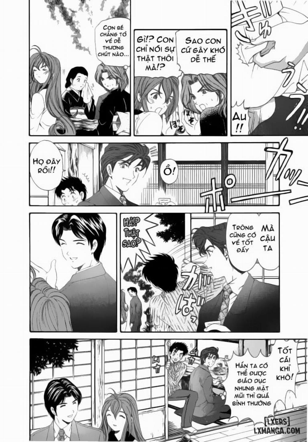 Virgin na Kankei 28 trang 17