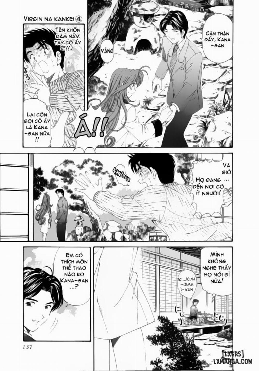 Virgin na Kankei 28 trang 18
