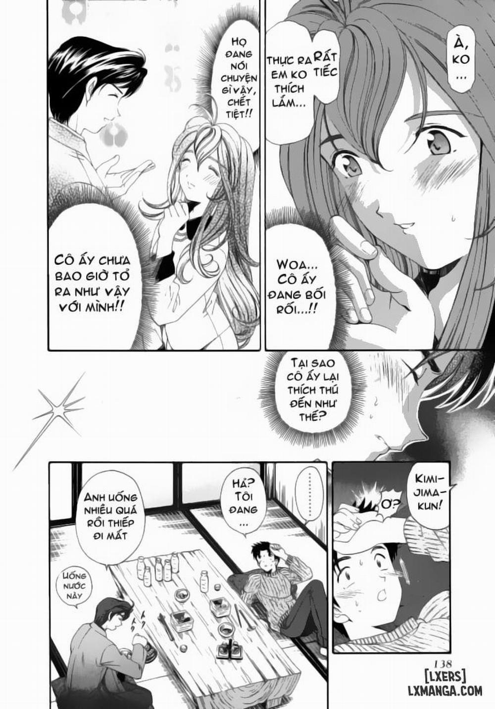 Virgin na Kankei 28 trang 19