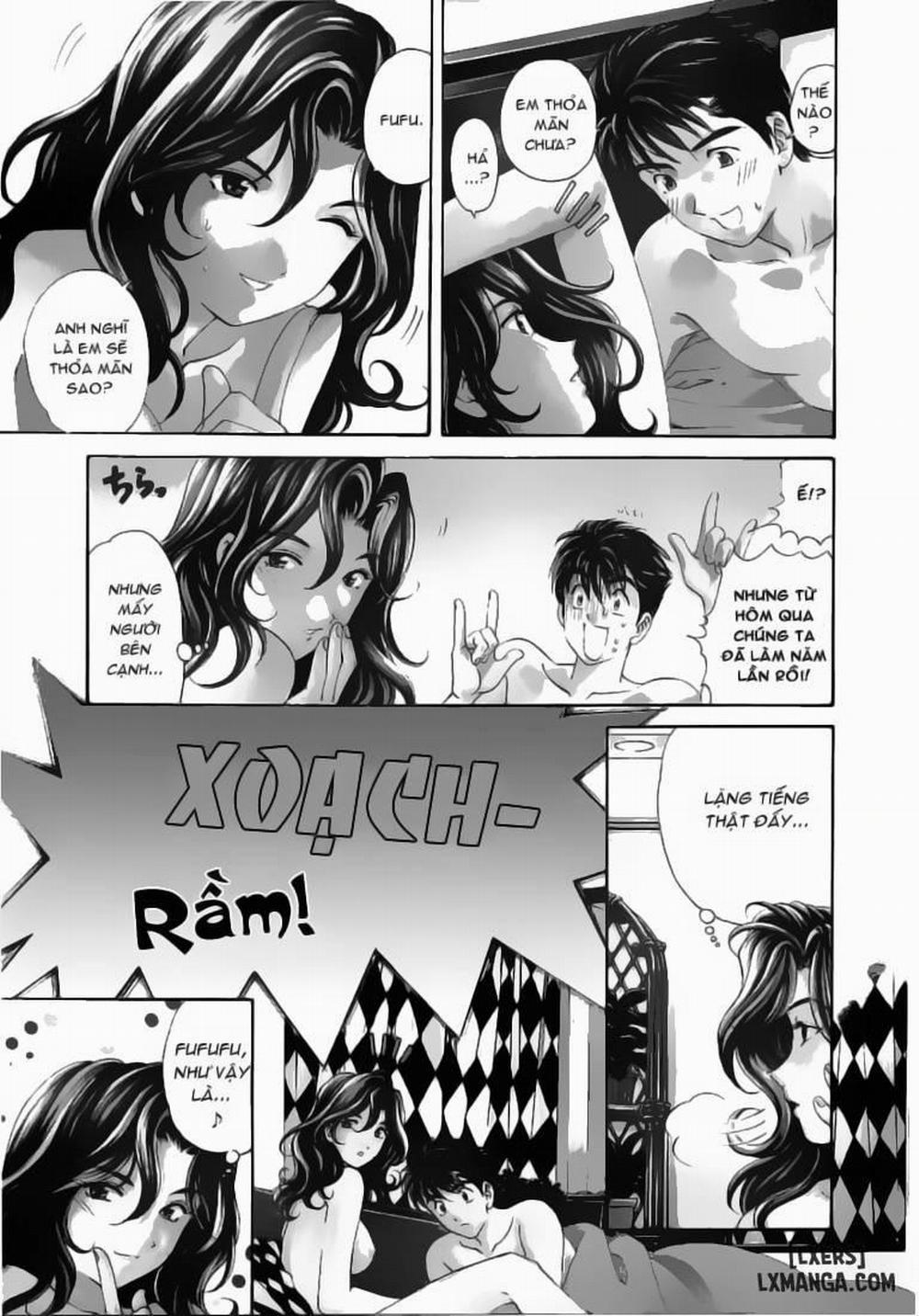 Virgin na Kankei 28 trang 2