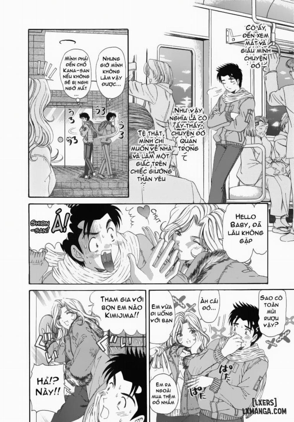 Virgin na Kankei 28 trang 21