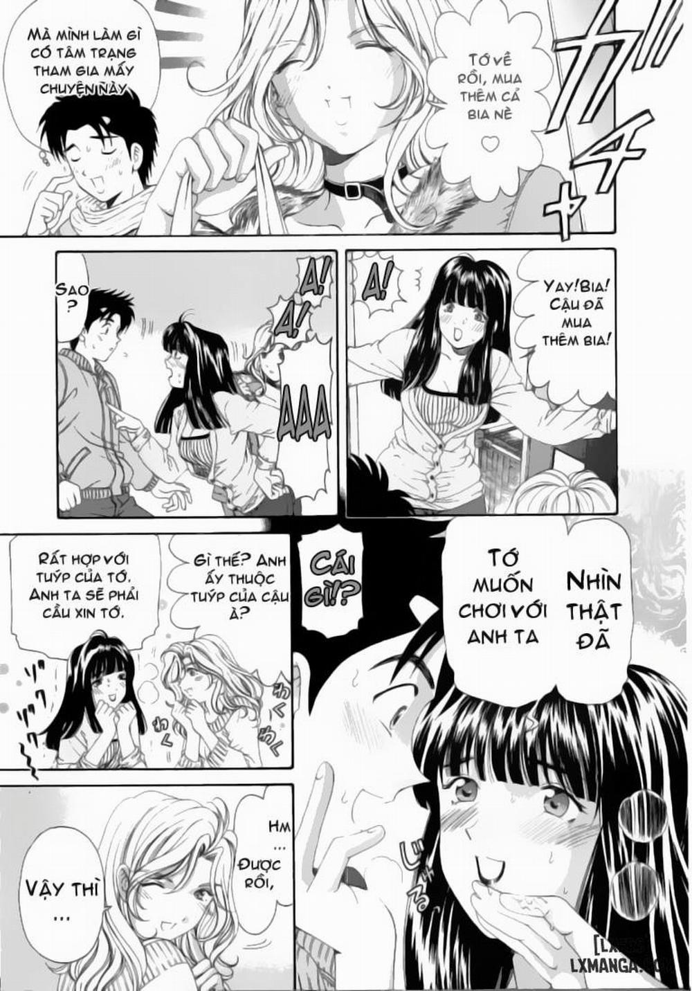 Virgin na Kankei 28 trang 22