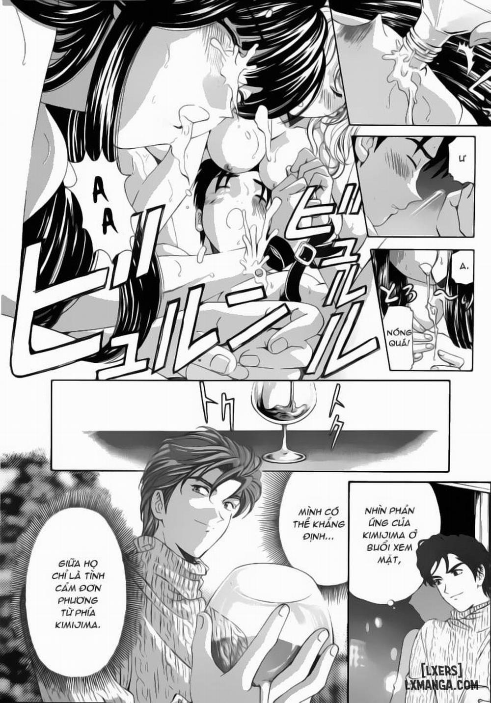 Virgin na Kankei 28 trang 27