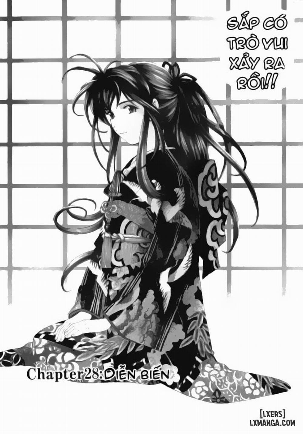 Virgin na Kankei 28 trang 3