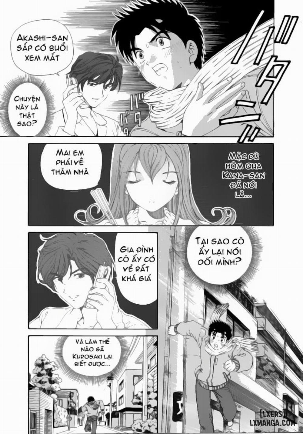 Virgin na Kankei 28 trang 4