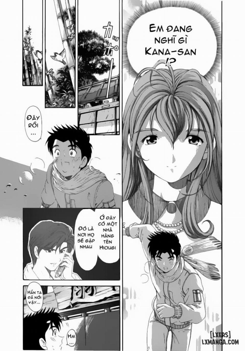 Virgin na Kankei 28 trang 5