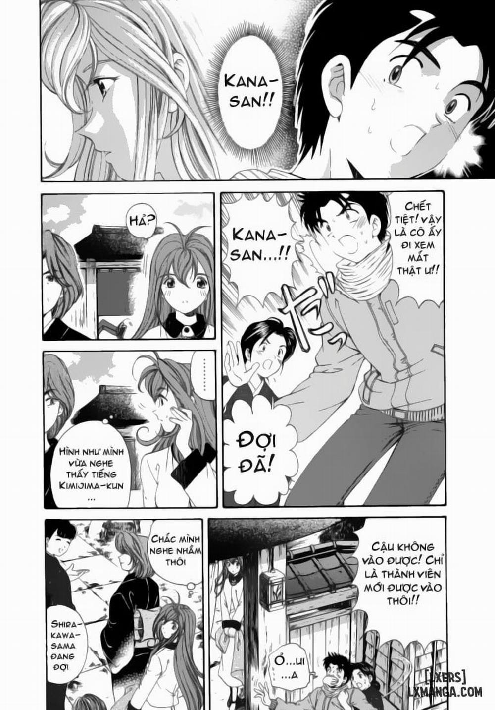 Virgin na Kankei 28 trang 7