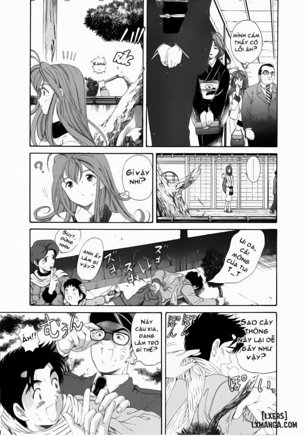 Virgin na Kankei 28 trang 8