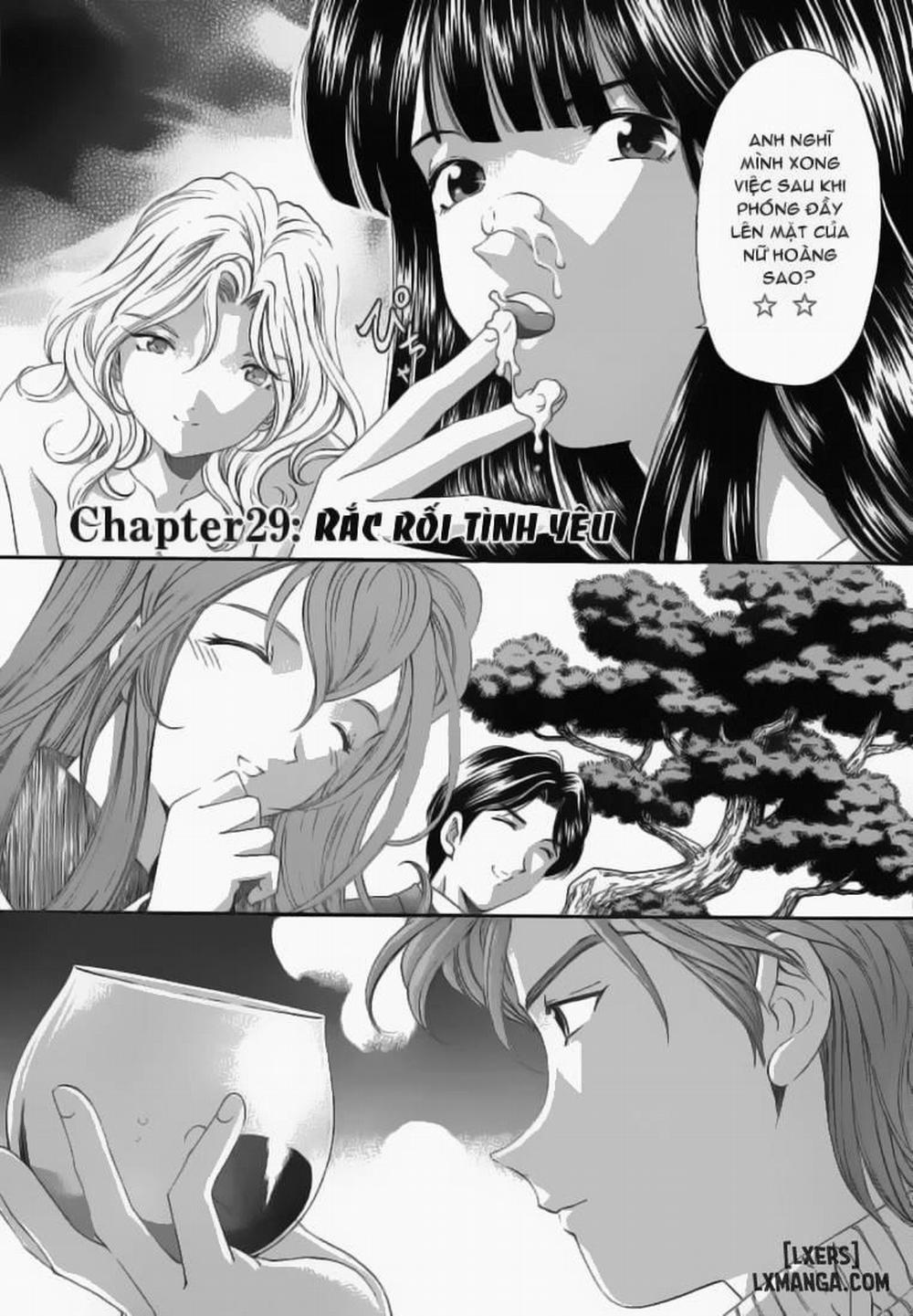 Virgin na Kankei 29 trang 1