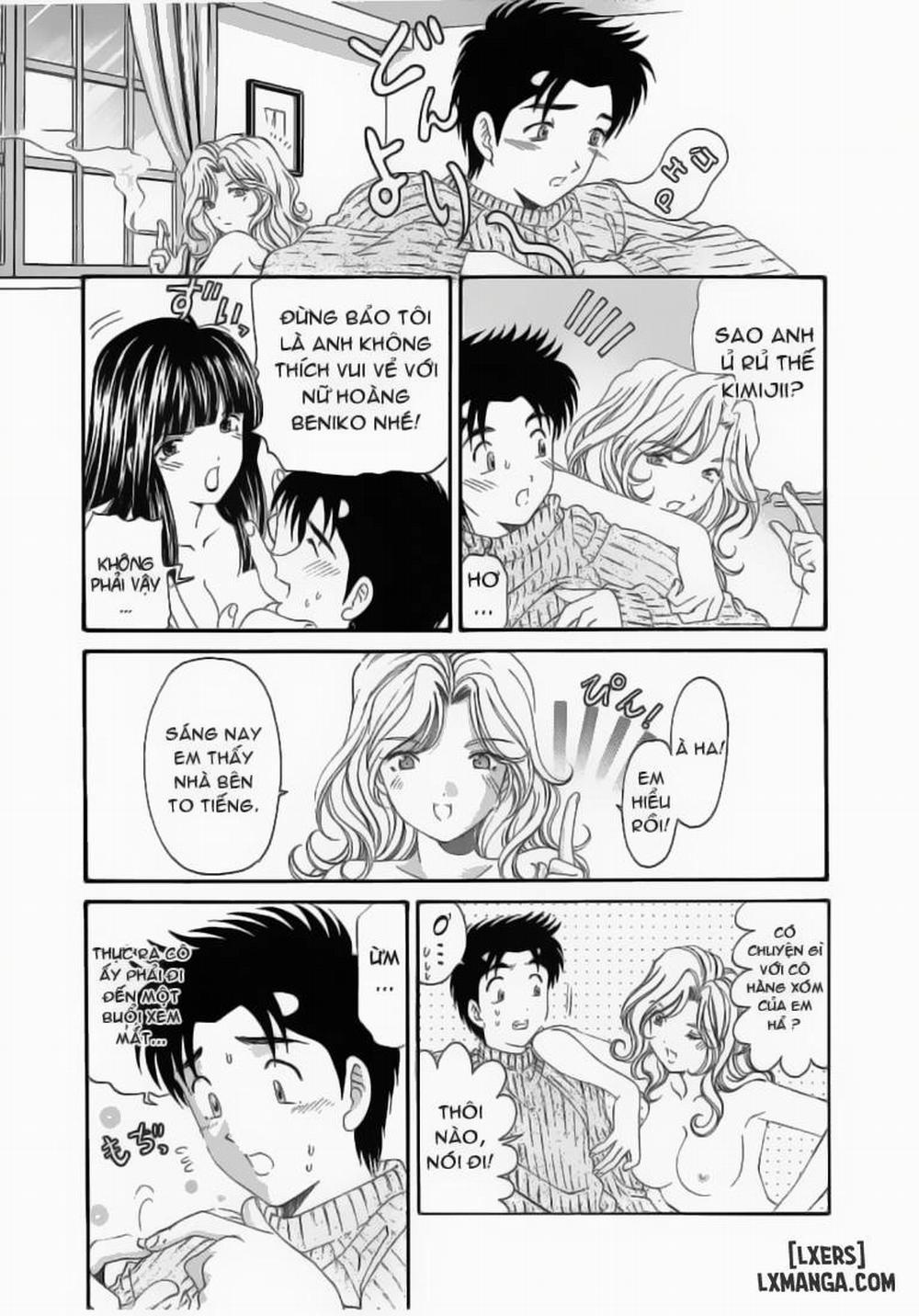 Virgin na Kankei 29 trang 10