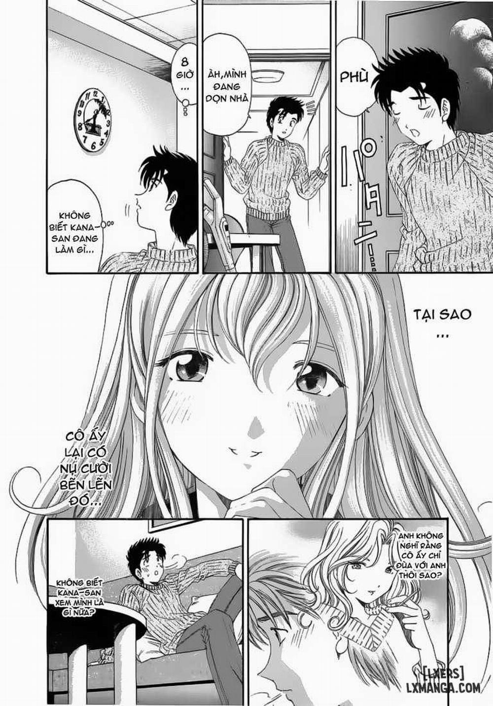 Virgin na Kankei 29 trang 13