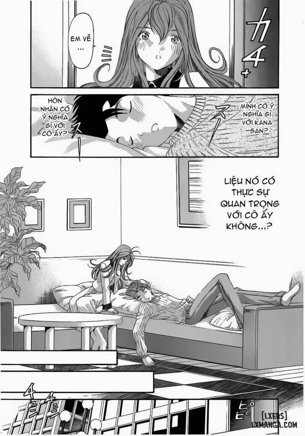 Virgin na Kankei 29 trang 14