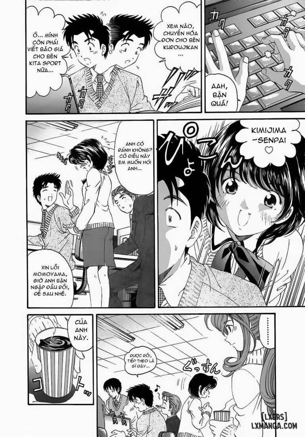 Virgin na Kankei 29 trang 15