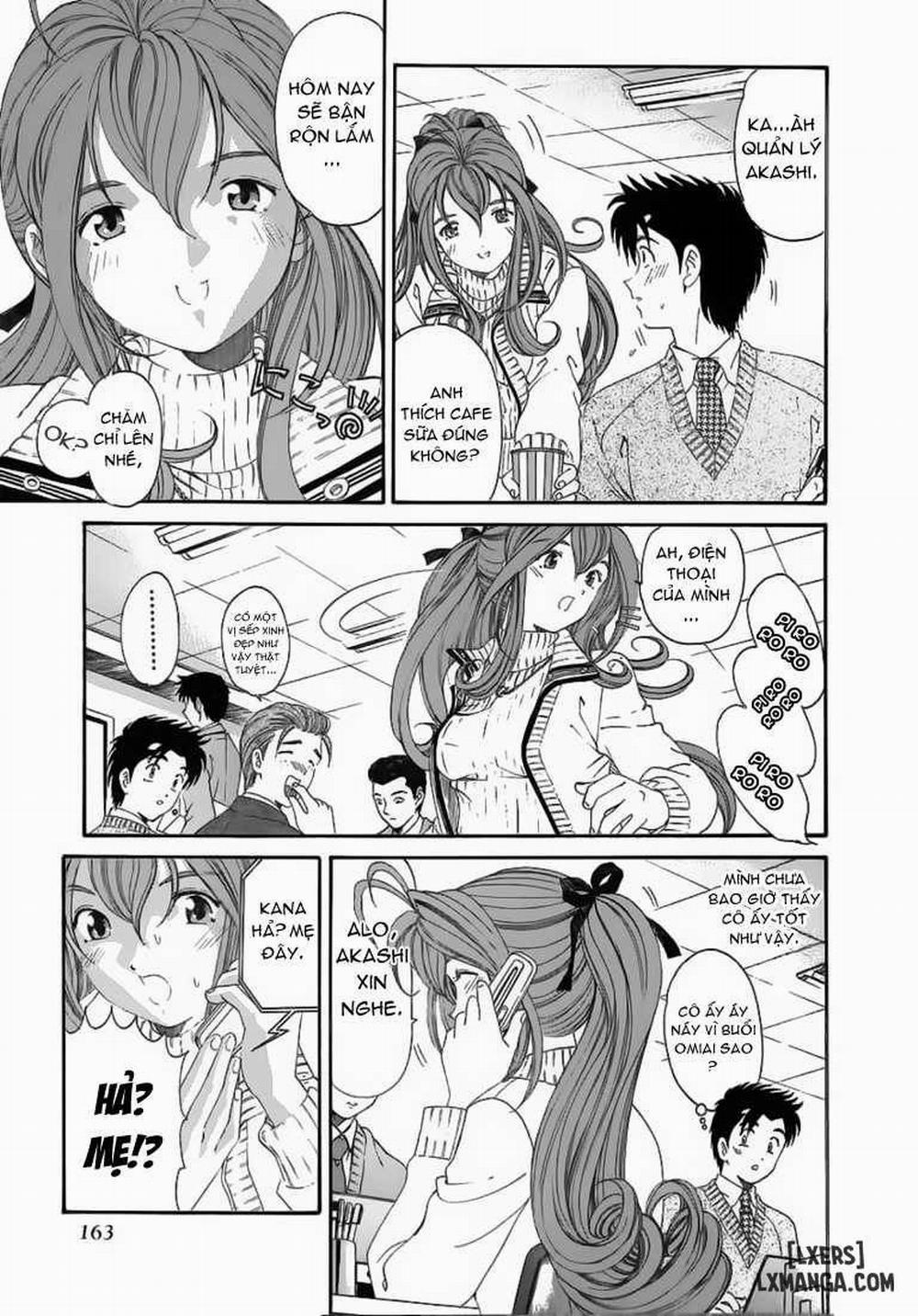 Virgin na Kankei 29 trang 16