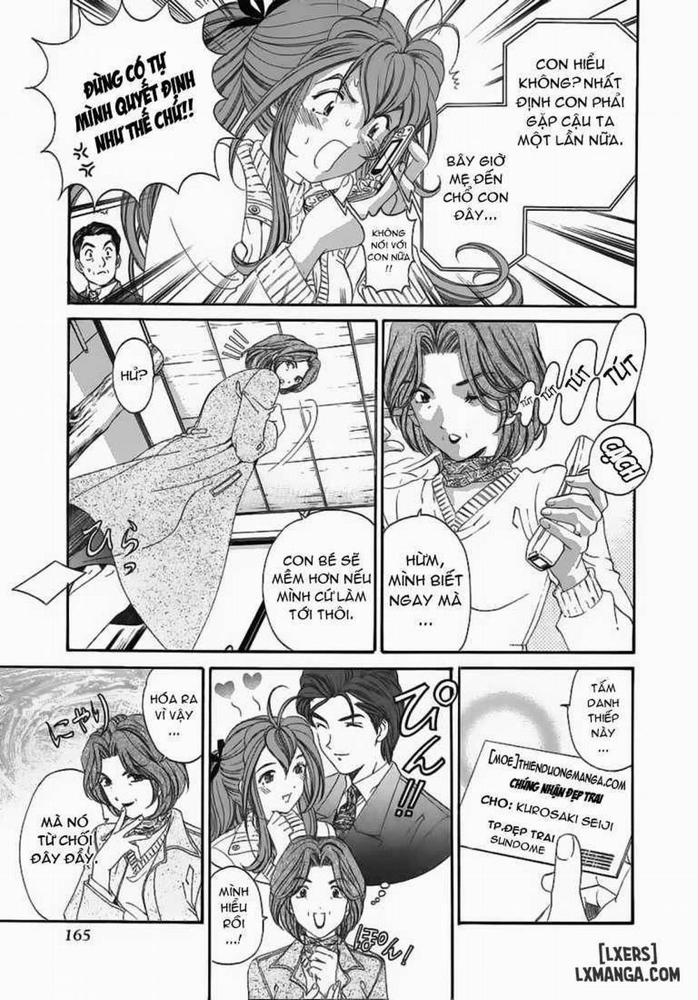 Virgin na Kankei 29 trang 18