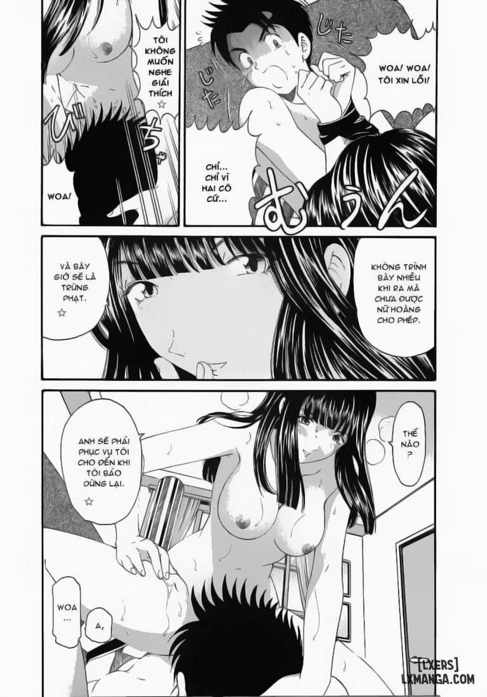 Virgin na Kankei 29 trang 2